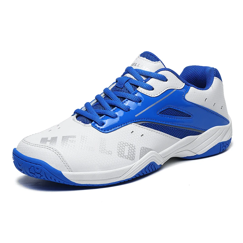 

Professional Unisex Badminton Tennis Table Tennis Sneakers Ultra Light Breathable Training Sport Shoes