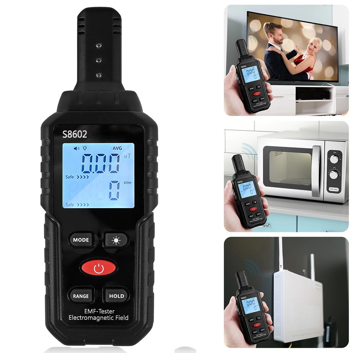 3In1 Electromagneti…