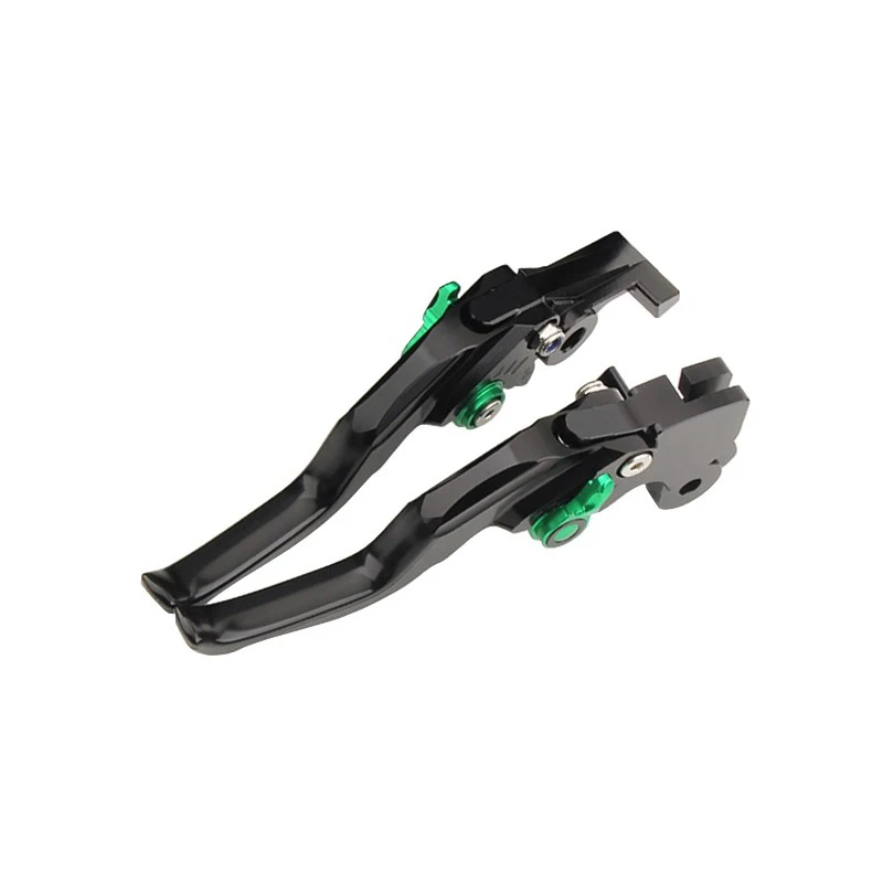 

Для Kawasaki NINJA 1000SX 1100SX модифицированный тормозной рычаг с двумя пальцами, рычаг сцепления, аксессуары для управления мотоциклом