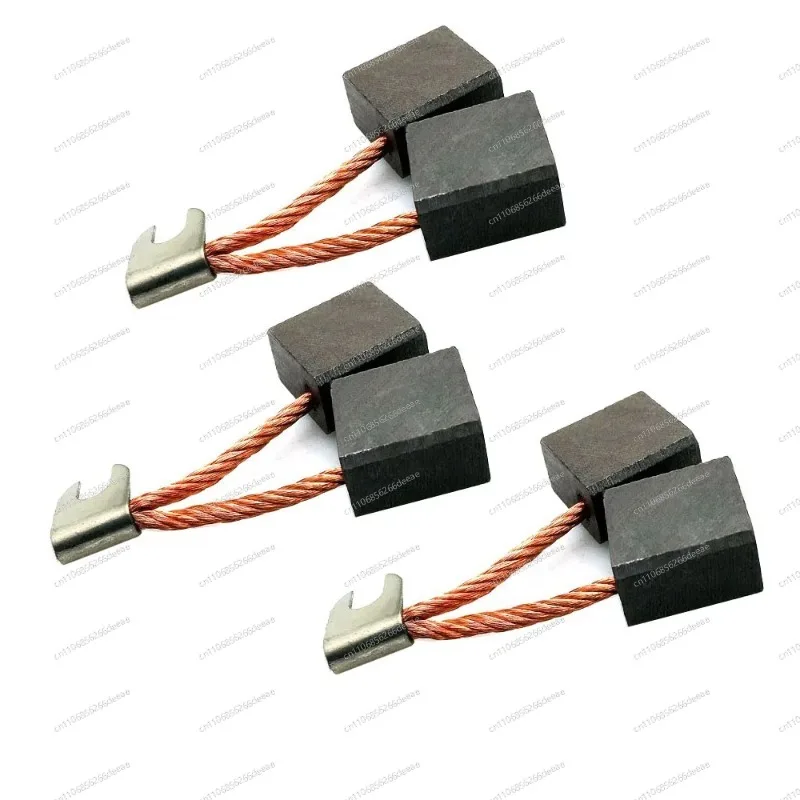 

Угольные щетки 6*16/20/8/9/10/12/16/20 для гидравлического масляного насоса вилочного погрузчика, высококачественные, долговечные