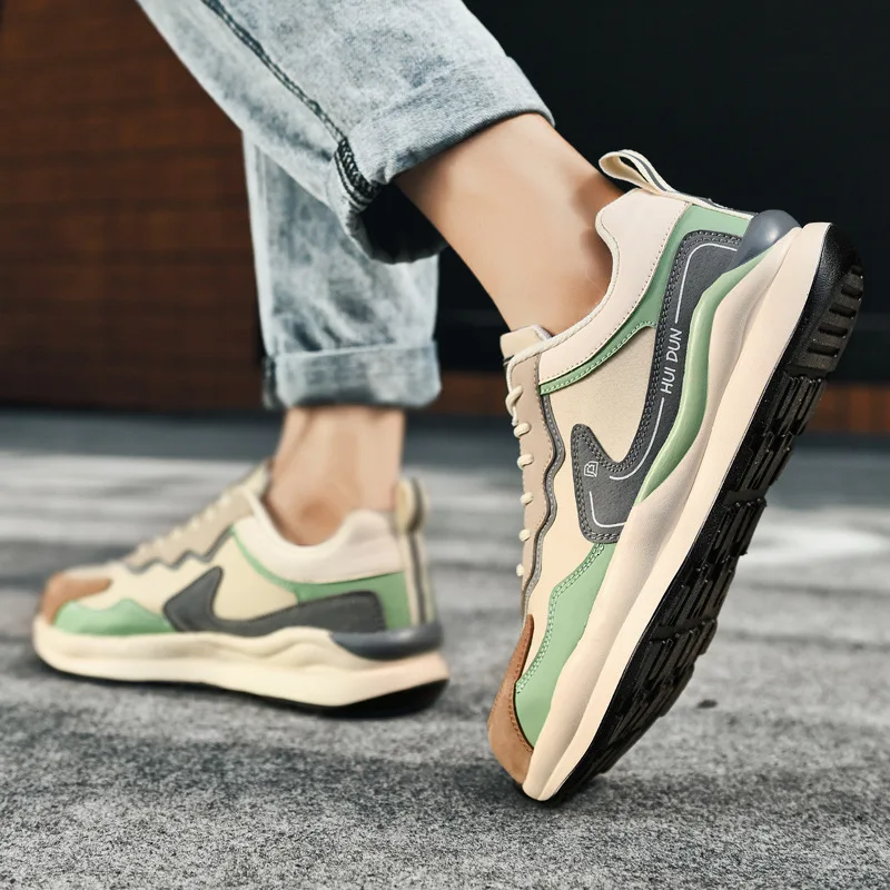 

Summer Breathable Lightweight Steel Toe Shoes Men Anti-smash Anti-puncture Deodorant Steel Plate Industrial Work Shoes