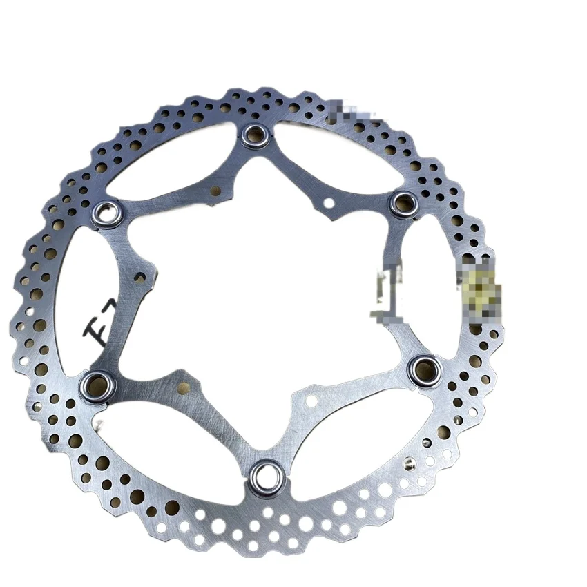 

For Japan original YZ250F 21-22 YZ450F 20-22 front brake disc B2W-2581T-00