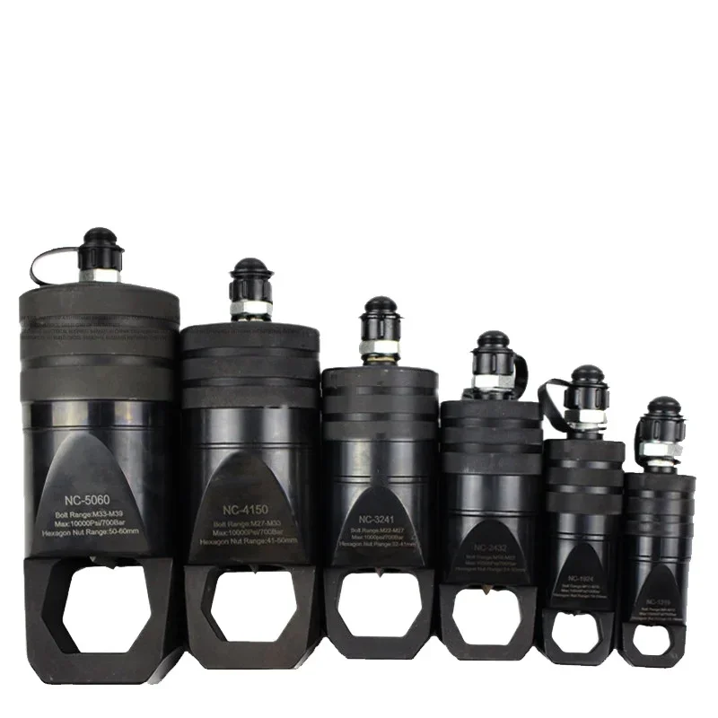 

Split hydraulic nut cutter, rust remover, nut breaker rust tool