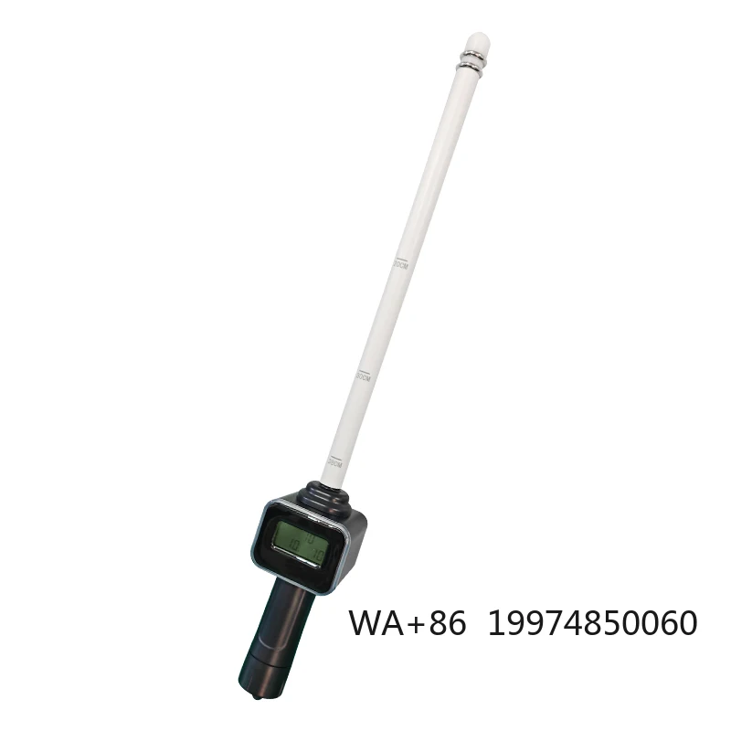 Veterinär Schwein Rinder Beschwichtigen Tester Automatische Tragbare Digitale Rinder Kuh Pferd Sau Ovulation Detektor