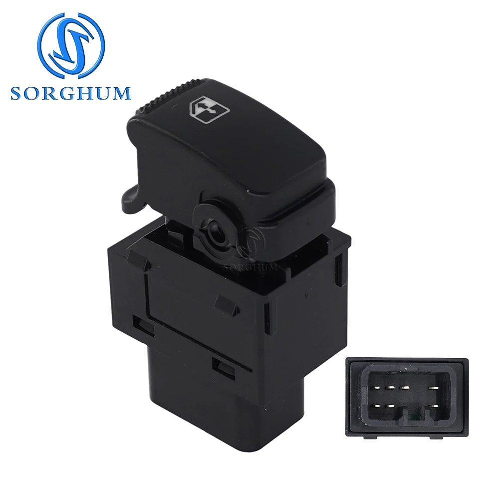 Sorghum 93570-2B140 Links AUTO Master Fensterheber Schalter Master Control Taste Für Hyundai Santa Fe CM 2006-2012 93570-2B100S4 – Detail 7