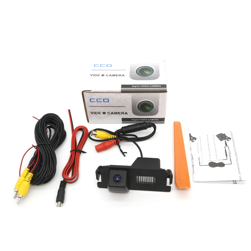 Night Vision Car Reverse Backup Rear View Camera HD Waterproof For Hyundai Coupe S3 Tuscani Tiburon Verna Solaris Hatchback image 6