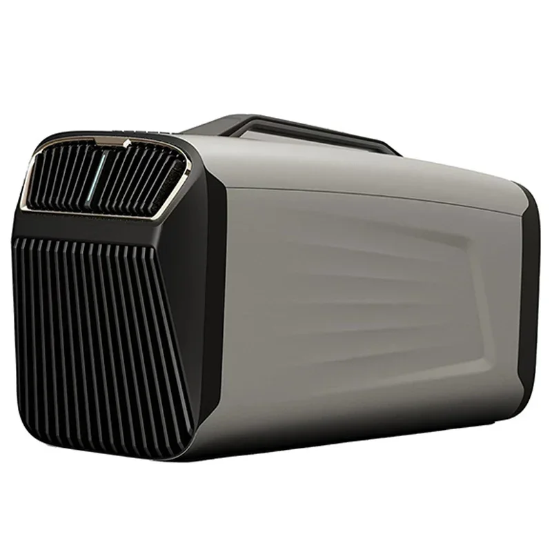 Portable mobile small inverter air conditioner refrigeration vehicle outdoor tent all-in-one without outdoor unit