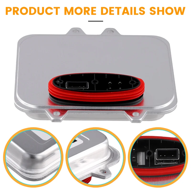 

A05U-1Pcs 5DV009720-00 5DV 009 720 00 1232335 For Xenon Headlight Ballast Control Unit Module Xenon Lamp