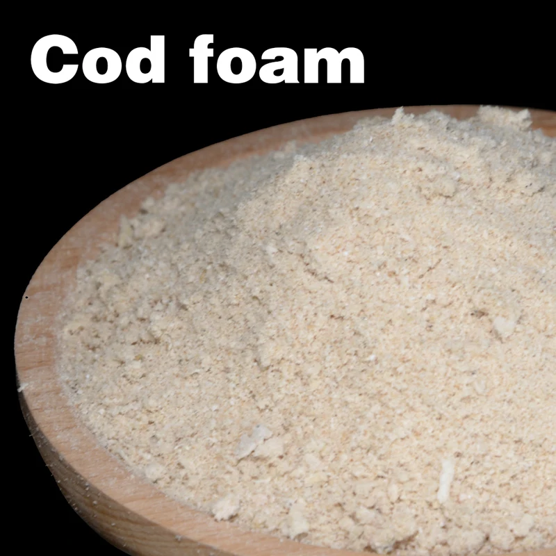 

Freeze-dried cod foam cat food freeze-dried cod snacks dog food pet snacks freeze-dried cod foam