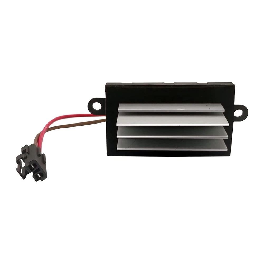 

Blower Motor Resistor For HUMMER H2 - Heater Blower Motor Fan Repl. 19331830, 19329838, 89023355, 93803637, 88986529