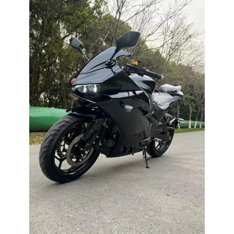 72V New Model Electric Motorcycles Two Passenger for Sale
