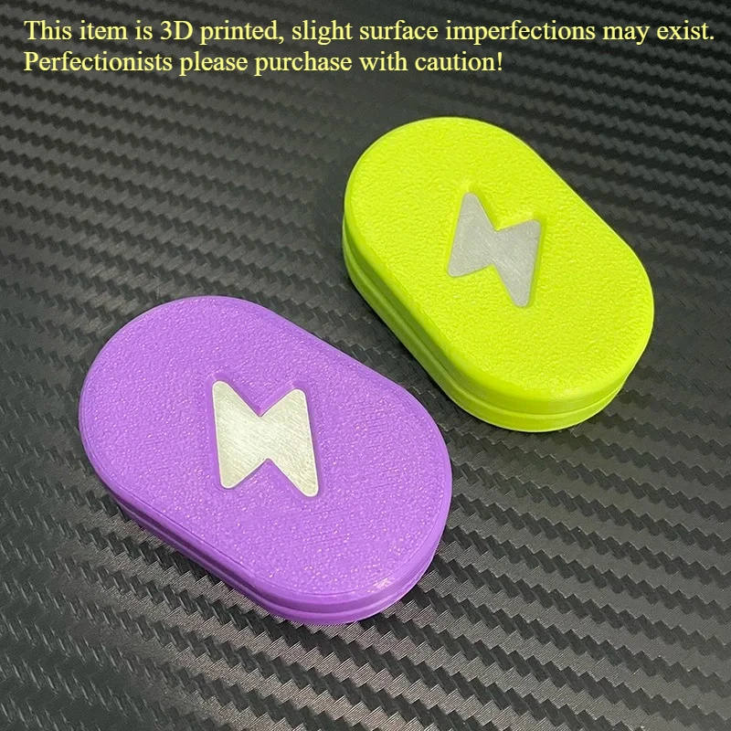 EDC Lightning Push Slider Fidget Toys Direct Push Rotary Fidget Slider Stress Relieving Toy Office Leisure Relaxing Toy