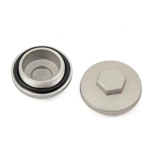 Engine Valve Tappet Adjustment Cover Cap O-Ring 17mm For HONDA Recon Rancher Foreman FourTrax TRX 250 300 400 450 500 VT750 1100