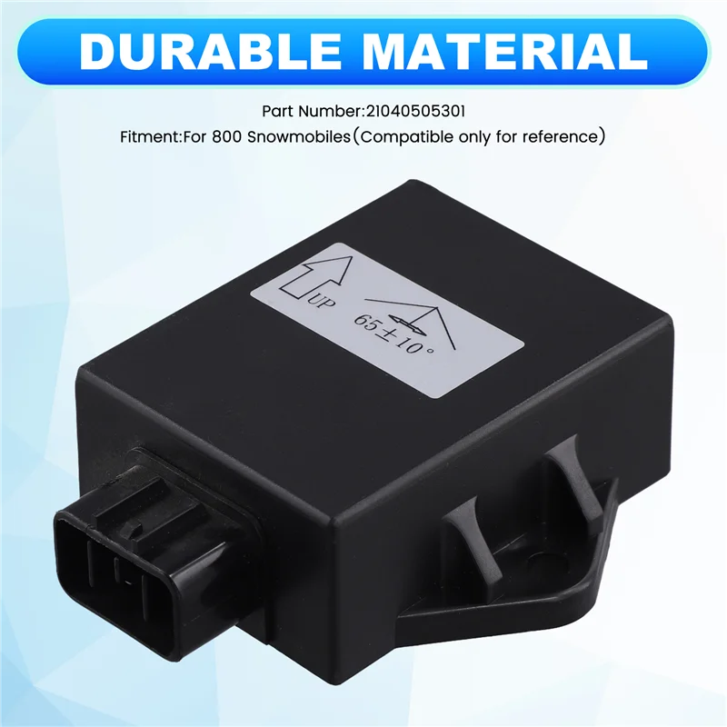 

【Price Drop !!】Fit For ODES 800 Snowmobiles ATV UTV Spare Parts Tilt Sensor 21040505301