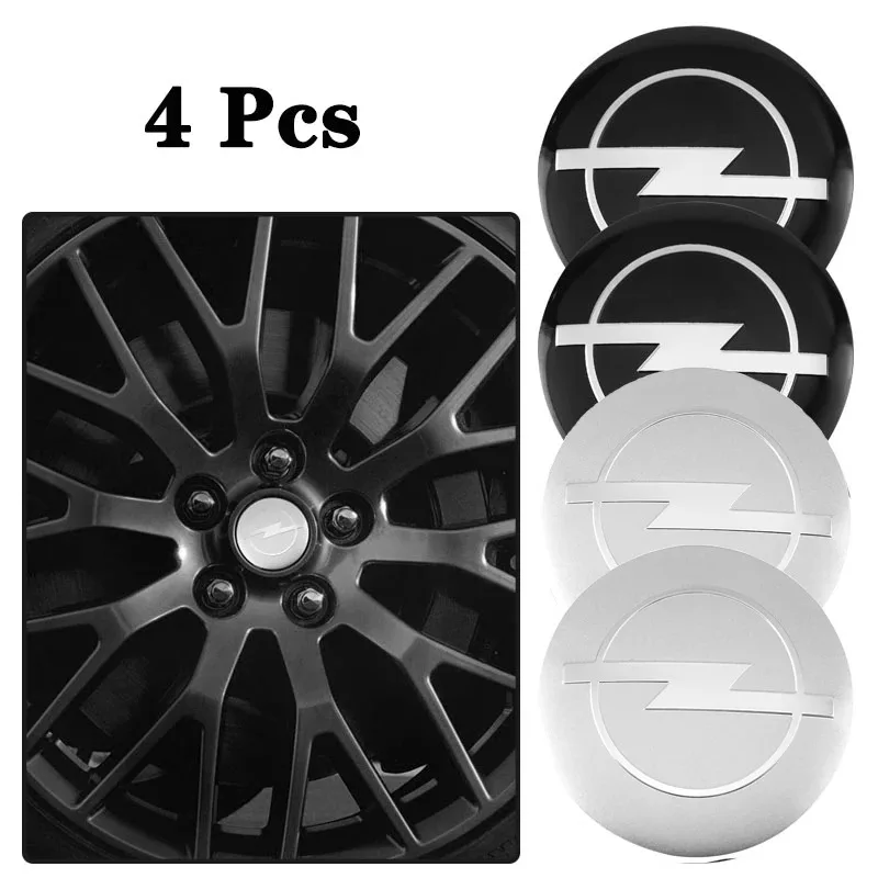 Wheel Center Caps for Opel Insignia Sports Tourer Car Wheel Center Hub Cap Waterproof DustProof Exterior Decorations Accessories