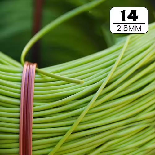 2.5/3Cm 500G Round Pe Rattan Plastic Synthetic Rattan Weaving Raw Material Knit Furniture Repair Chair Table Storage Basket Tool - Image 28