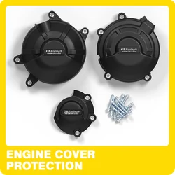 CBR500R Motorcycles Engine Cover Protective Cover GB Racing For HONDA CBR500R CB500F CB500X 2019 2020 2021 2022 Engine covers oh