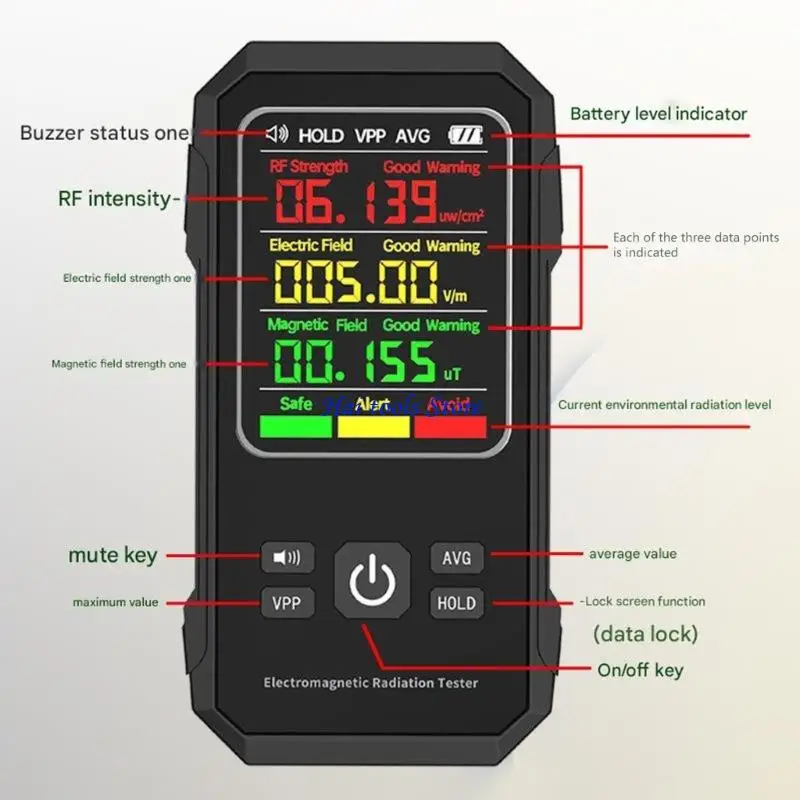appareil-mesure-x37e-facile-a-transporter-avec-affichage-led-ameliore-pour-une-mesure-precise-du-rayonnement