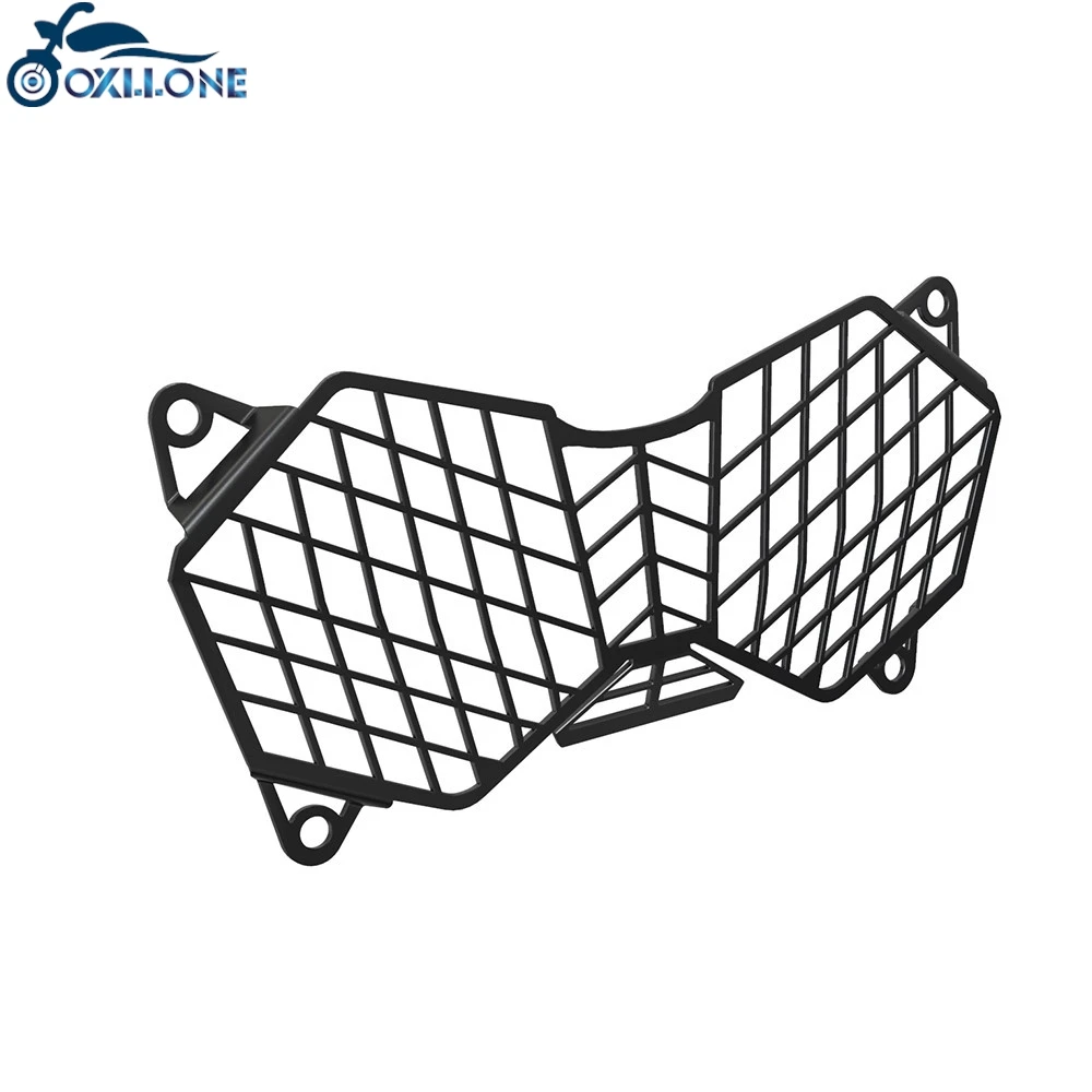 Headlight Guard Protection Cover Grill Protector FOR Tiger 800 XC 2010-2017 Explorer 1200 2012-2017 2016 Motorcycle Accessories