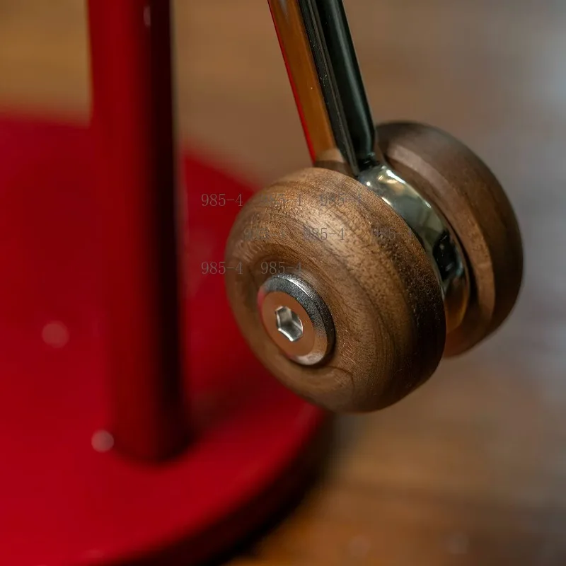 Coffee Tamper Pressure Tool Balance Fixed Modified Upgrade Accessory