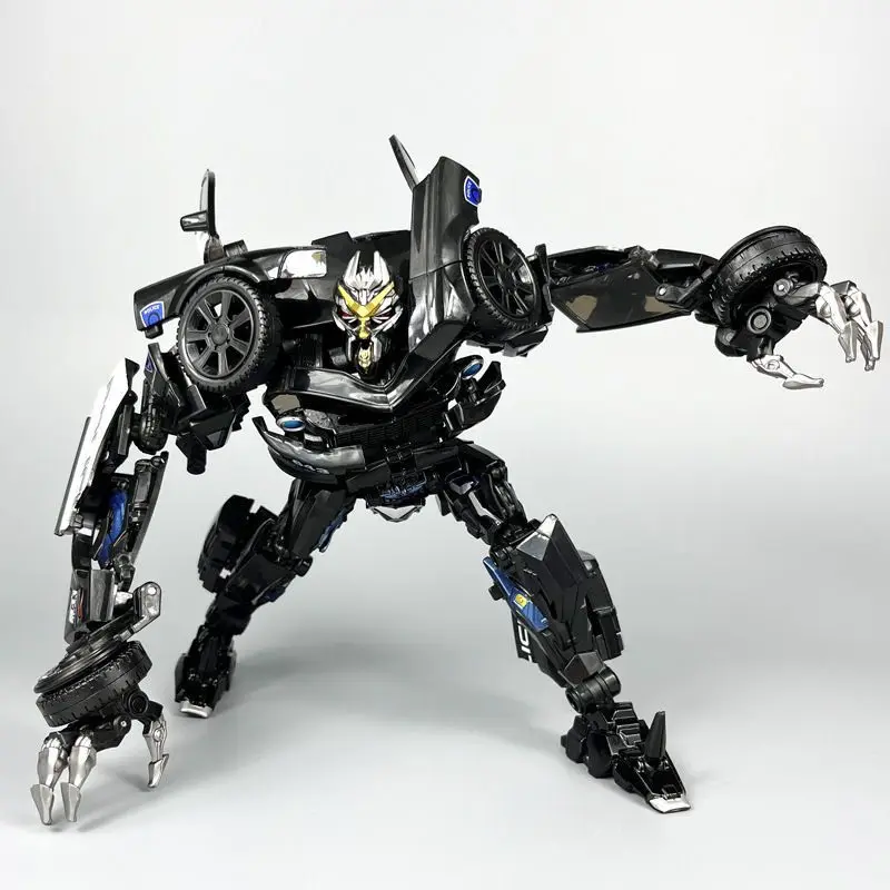 

Игрушки-трансформеры YUEXING XP15 Prowl Barricade XP14 XP13 XP10 Фигурка LS02 MPM05 Primal Commander Аниме Фигурка Модель робота