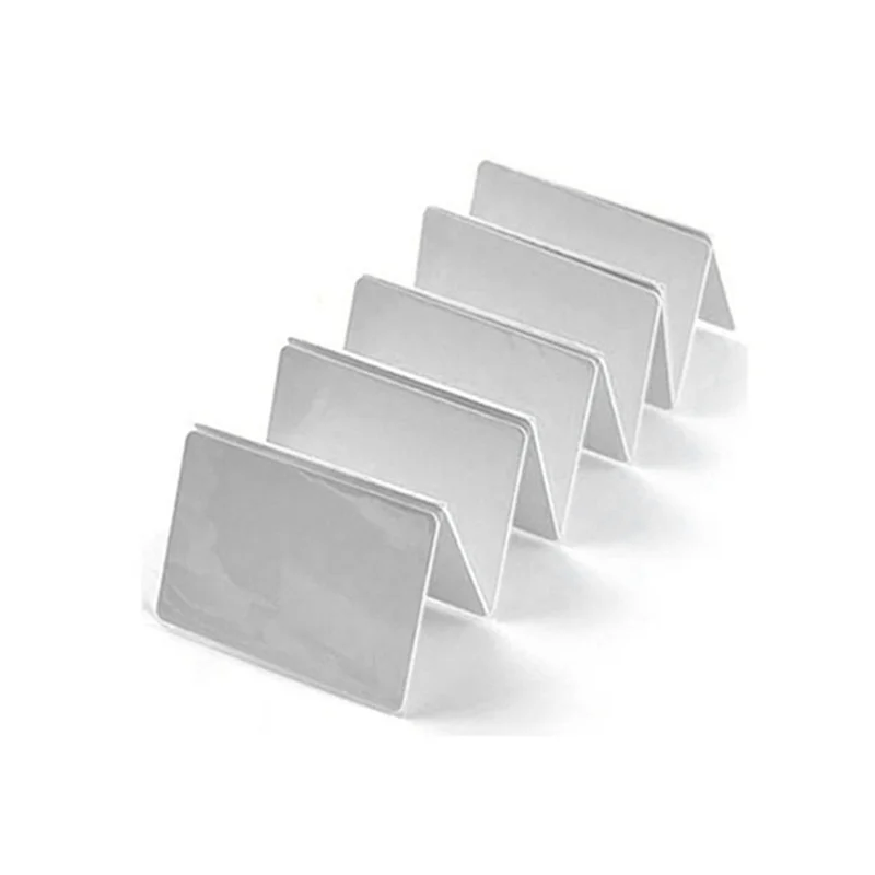 

CEA T5577 White Card Thin Card ID Smart Card Proximity Access Card Rfid Card RFID Card Can Be Copied Multi-Function Door Car Dur