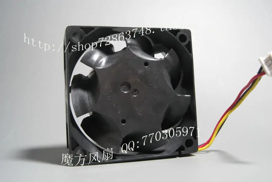 FOR Mitsubishi MMS-06C24DS RC1 24V 0.09A 6CM 6025 third-line inverter fan