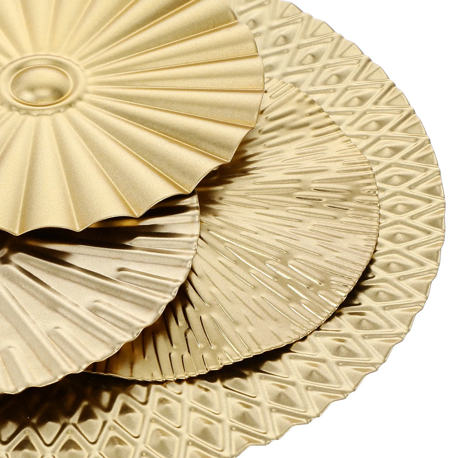 

4pcs Sun Irregular Disc For Home Office Modern Wall Hanging Decoration Hanging Art Home Decor Indoor Wall Craft Decor