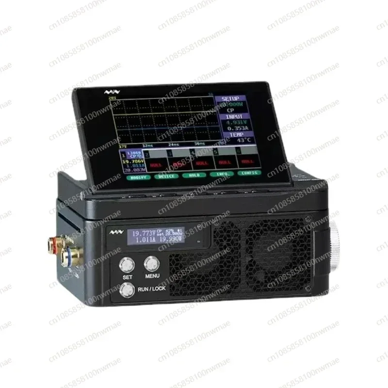 2024 New MDP-L1060 MDP-M01 Miniware Adjustable Digital DC Power Supply 60V 10A 100W Programmable Linear Electronic Load Module