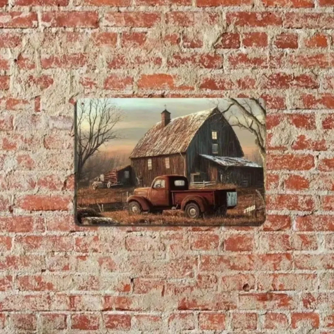 Farmhouse Tractor M…