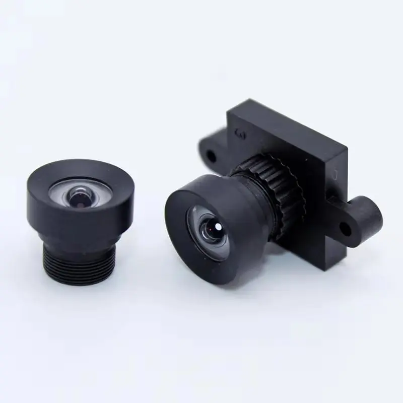 HD 5.0Megapixel 1.14mm Lens M7 Mount 650nm IR Filter Smart Home Video Door Phone Camera Lens