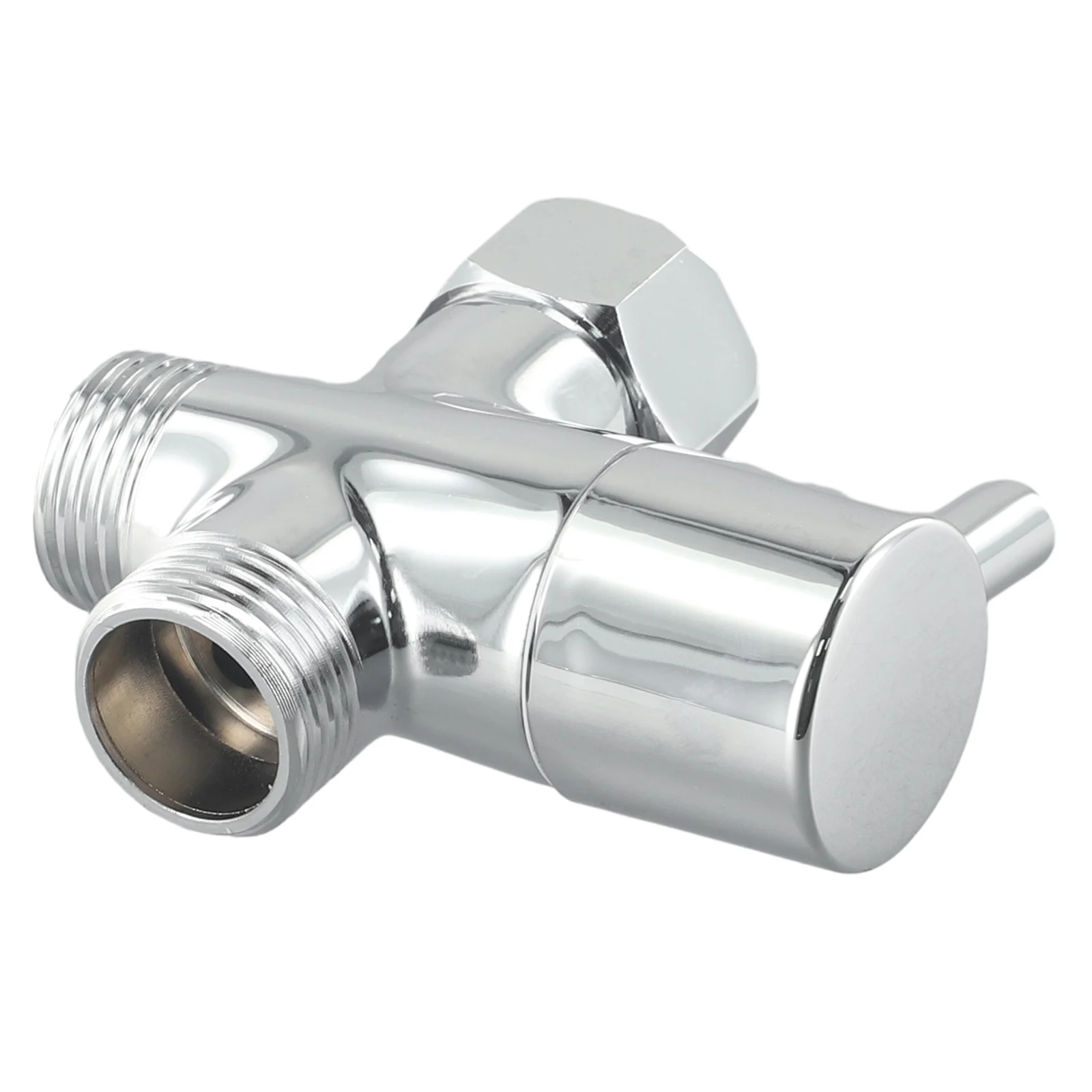 

Brand New High Quality Material Replaceable Garden Diverter Valve Bathroom Easy To Install Reliable 0.6-1.5mpa