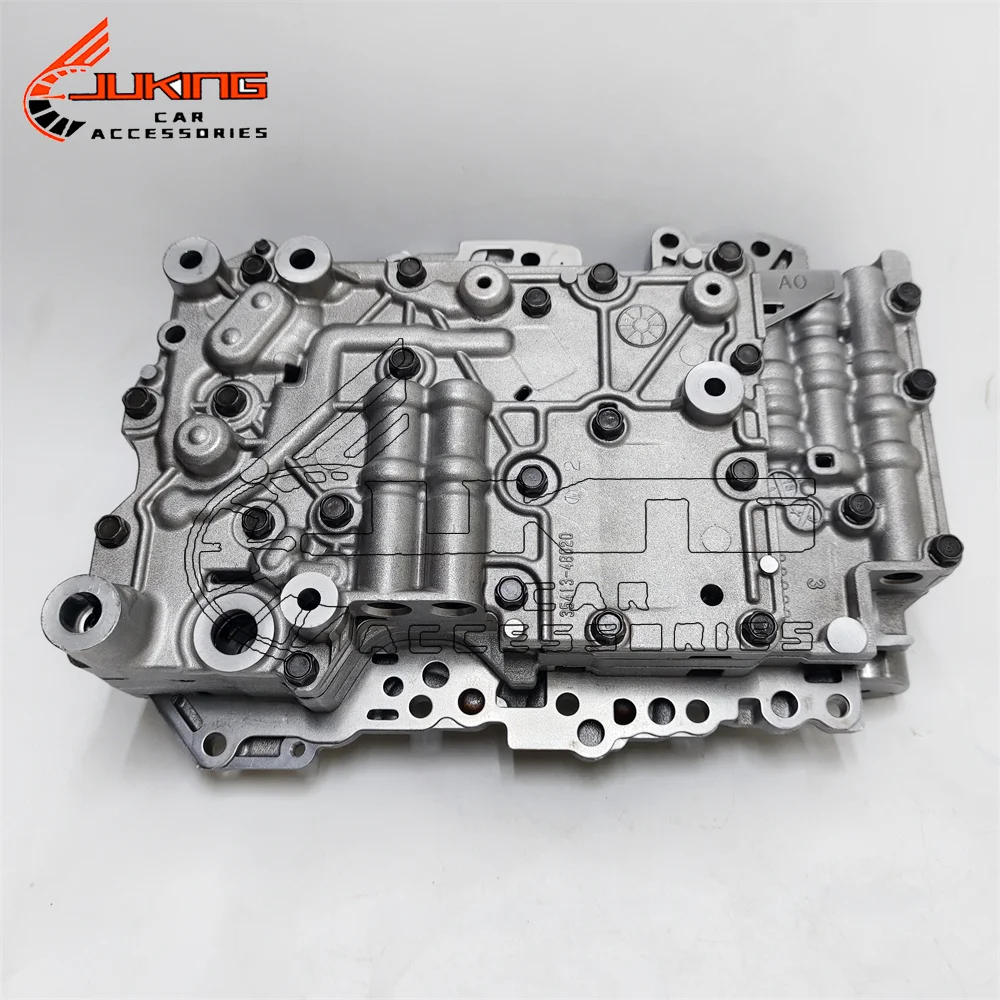 عالية الجودة UA80E UA80F UB80E UB80F ناقل حركة أوتوماتيكي صمام الجسم لتويوتا لكزس 8 سرعات اكسسوارات السيارات