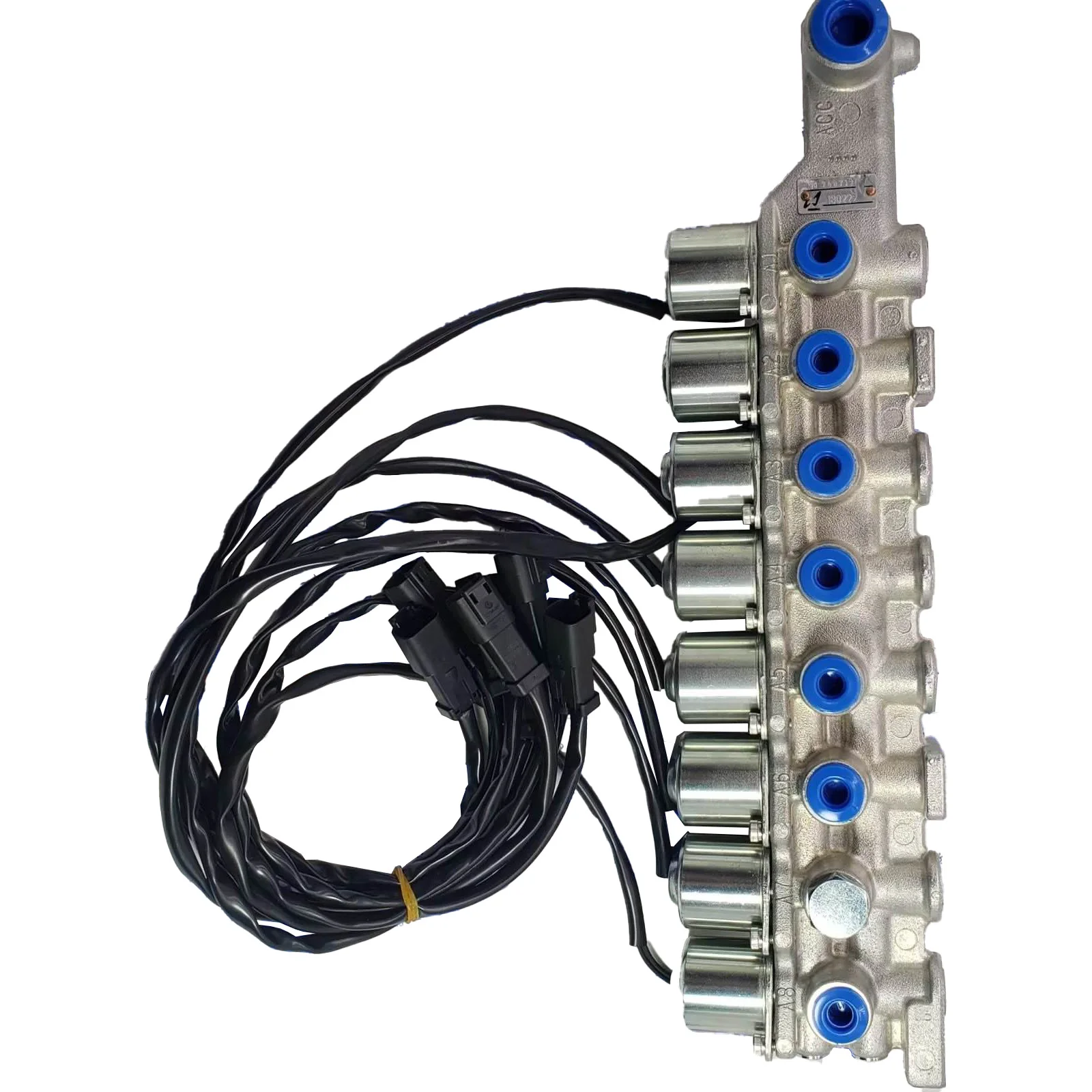 2076071320 Solenoid Valve Assy For Komatsu PC300-7 PC300-8 PC350-7 PC350-8 PC360-7