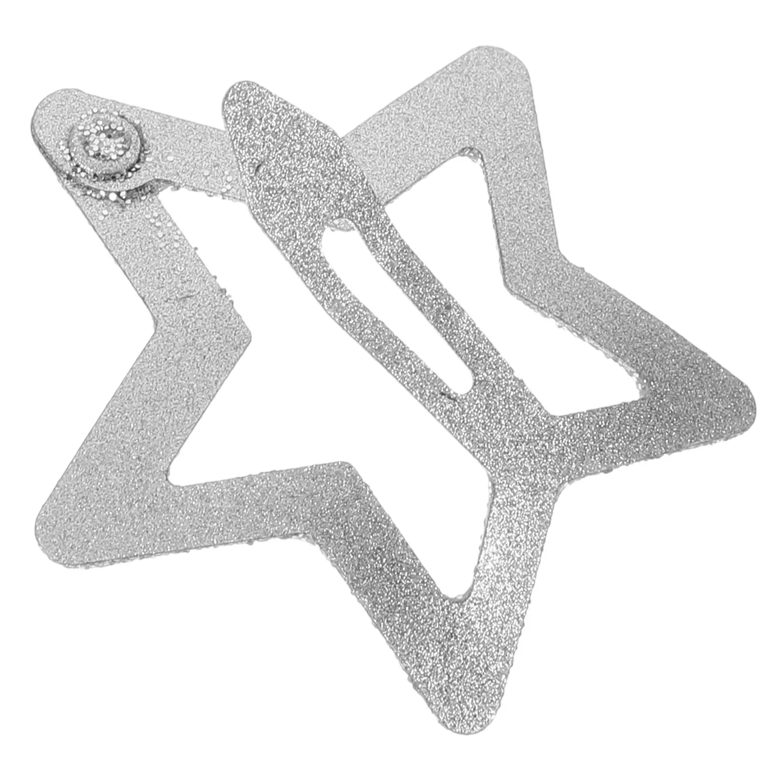 

20 шт., заколки для волос со звездами для девочек и женщин, кавайные аксессуары для волос, легкие удобные заколки для повседневного ношения, вечеринки, праздника