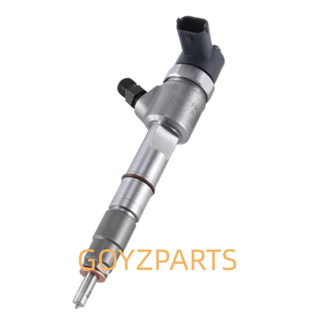 0445110694 JE493ZLQ4 1112100JQFB1 Brand And New Diesel Fuel Injector Common Rail Injector Assy For Isuzu JAC JE493 WOLF Engine