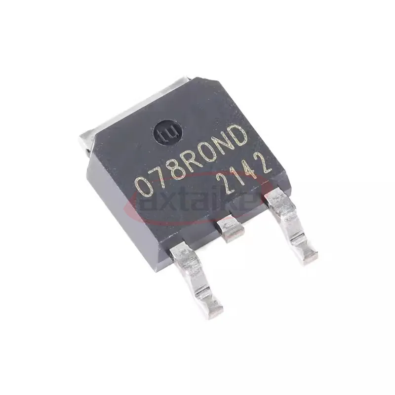 5pcs SVT078R0ND 078R0ND 68V 88A STD20NF06L 20NF06L 30A 60V TO-252  N-channel MOSFET SMD Transistor