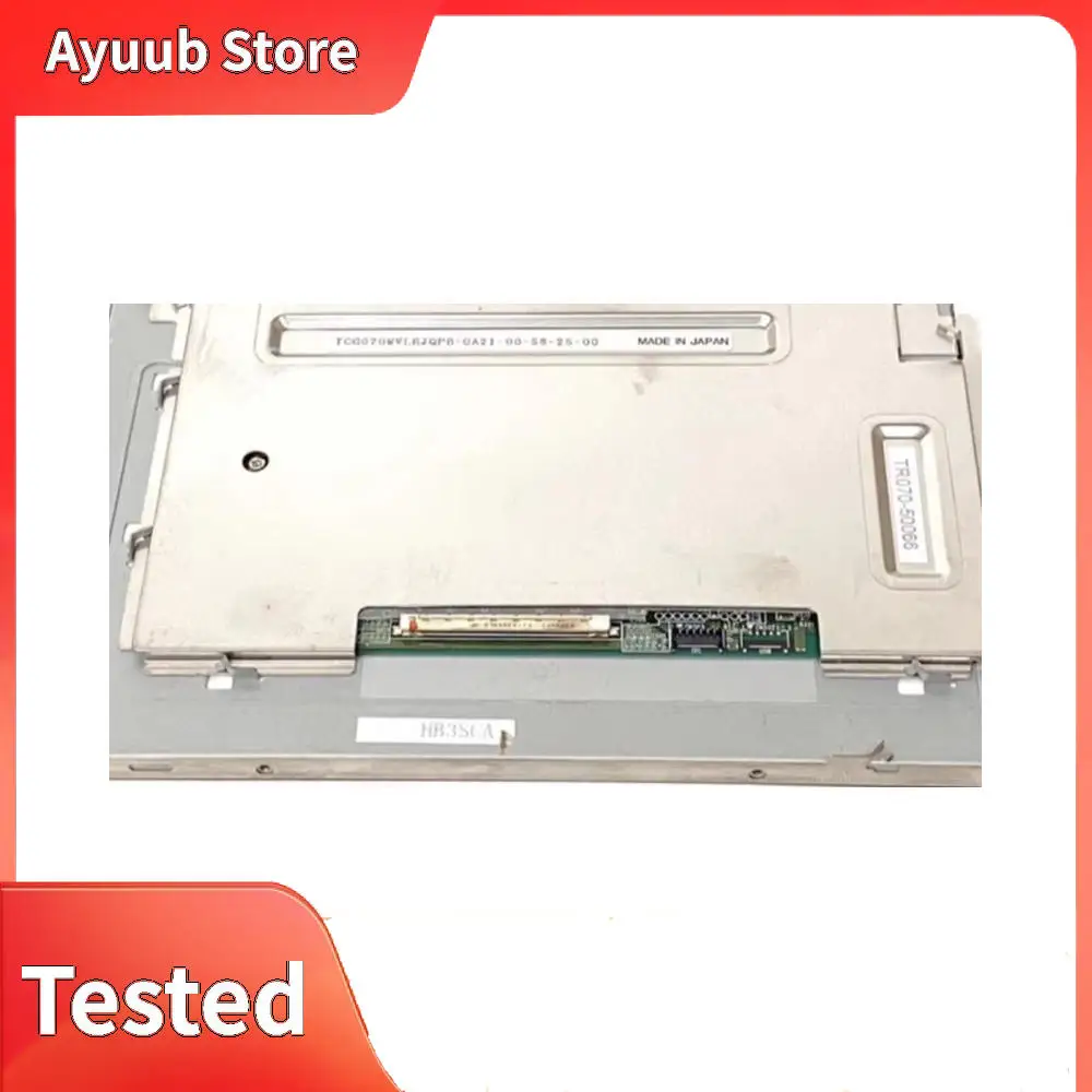 

TCG070WVLRJQPB-GA21 original stock industrial screen