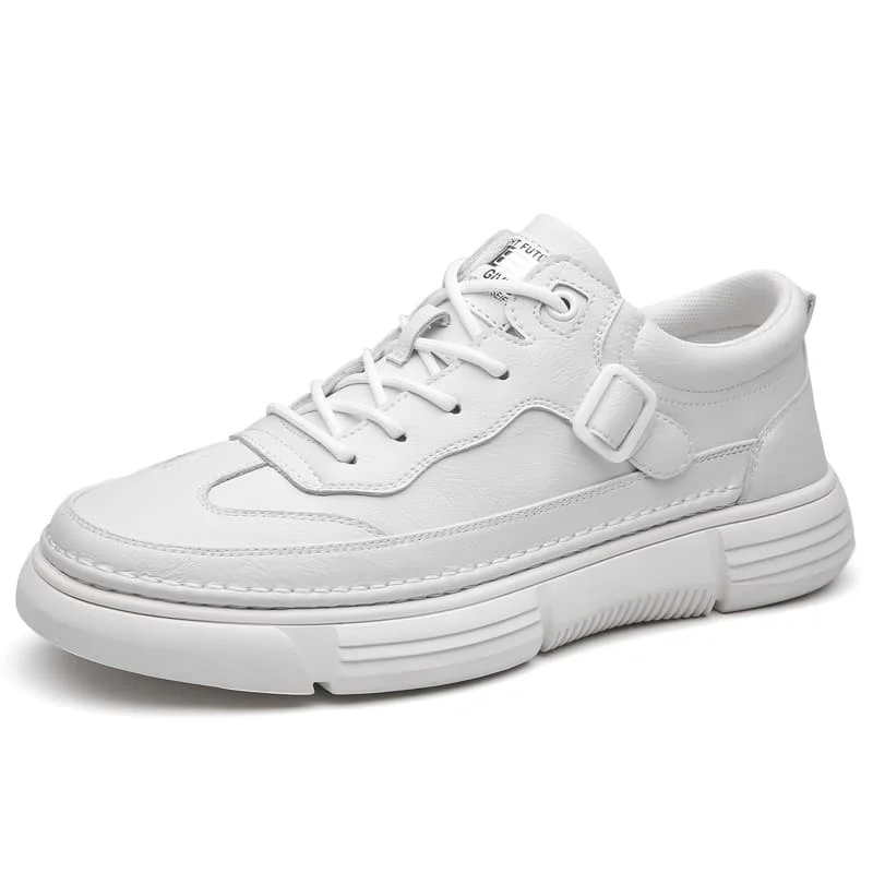 New model Highly popular Breathable Waterproof Anti slip Shock absorbing Durable Soft sole Mens casual shoes Highly crafted
