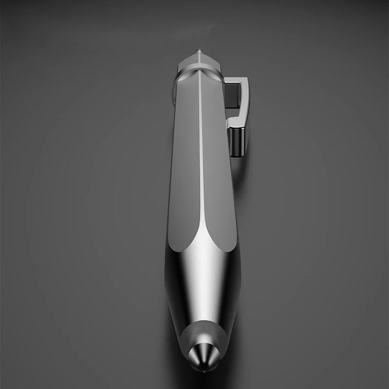 Tungsten Steel Marking Carving Pen, Ceramic Tile Glass Multifunctional Marking Tool Outdoor EDC Car Window Breaker Tools