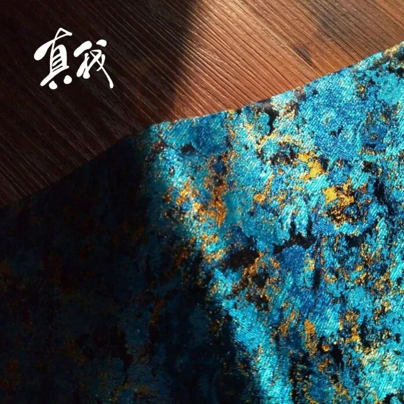【Blue Stone】Original Handmade Notebook Covers Protector Book Sleeve Crafted Fabric Products Diary Cover,in Stock,School