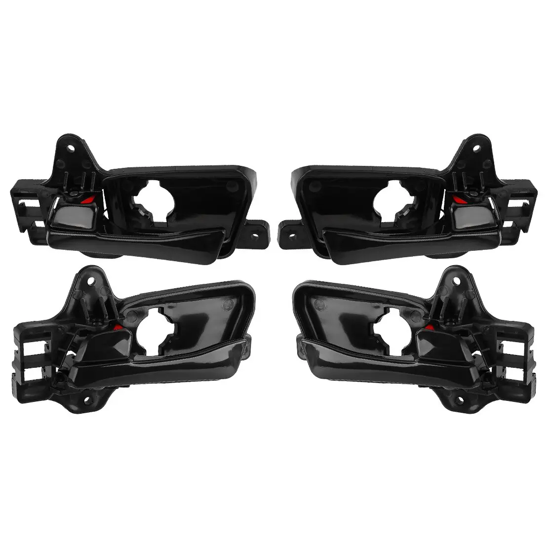 

82610-2L000 82620-2L000 83610-2L000 83620-2L000 Набор передних задних левых и правых внутренних дверных ручек, подходящий для Hyundai i30 FD 2007-2012