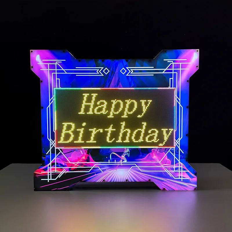 

Светодиодный экран, светящийся ручной знак, программирование, экран, рекламный знак, изменение карты, красочная световая вывеска, бар, световой короб KTV