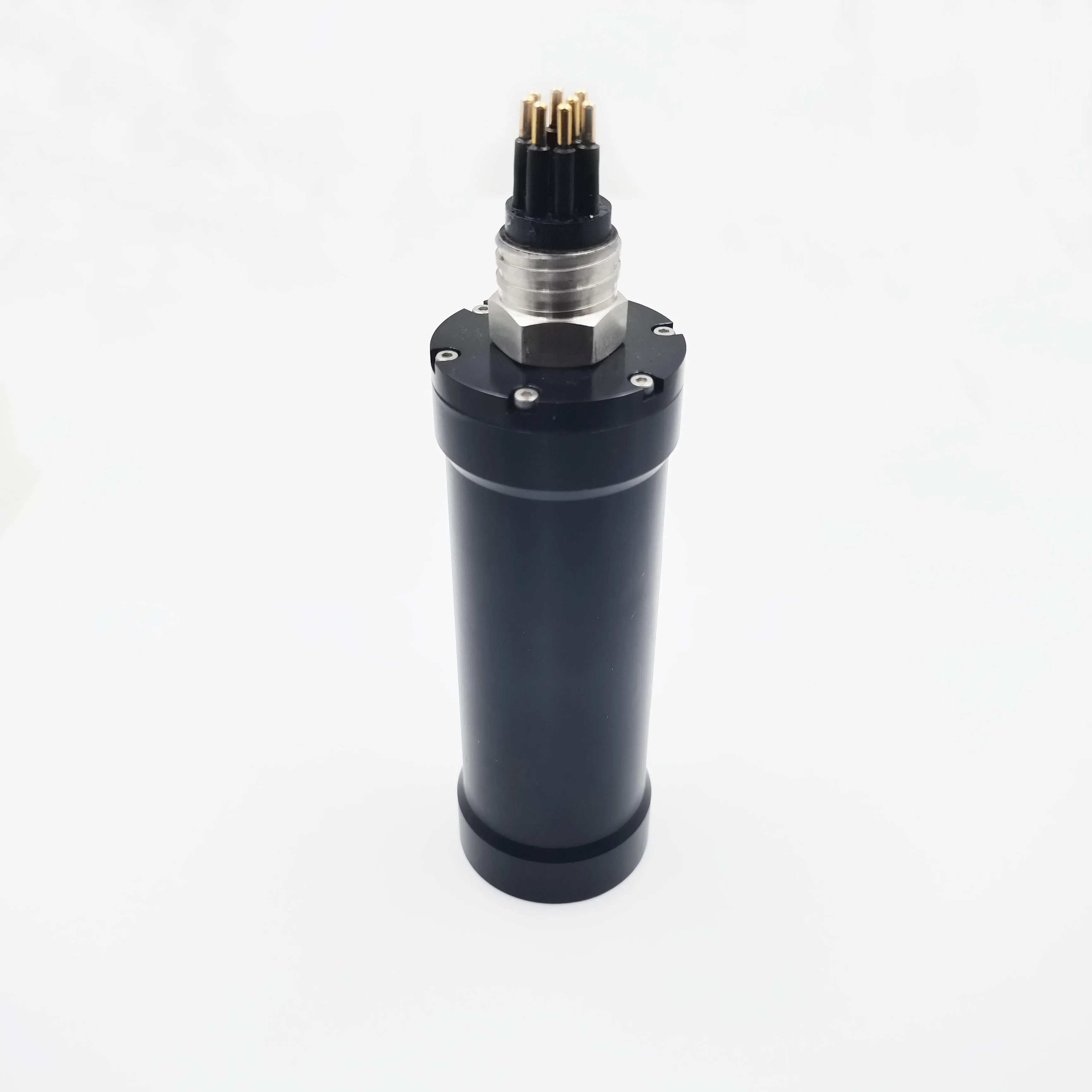 كاميرا شبكة تحت الماء كاميرا ROV للفحص الهندسي البحري، مقاومة للماء حتى 300 متر