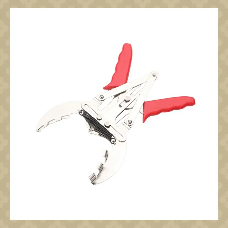 

AB45 Piston Ring Pliers Piston Ring Expander Disassembly Tool Automobile Maintenance Tool Piston Ring Compressor S Model Easy In