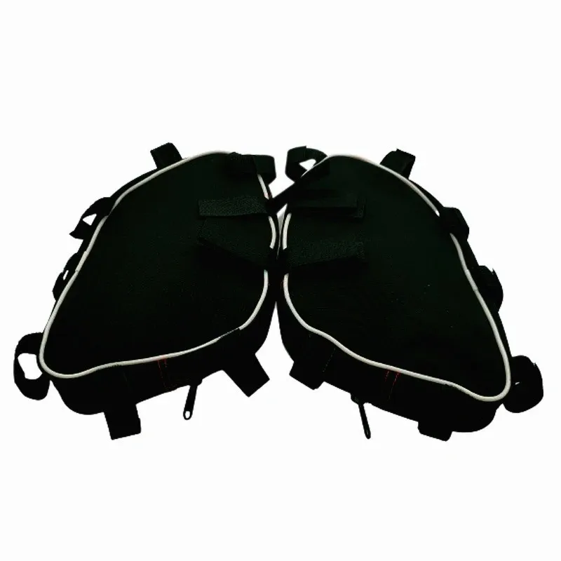 أكياس تخزين المصد لـ 1050 Adventure R 1190 1090 Adventure 1290 Super Adventure Crash Bars Bag