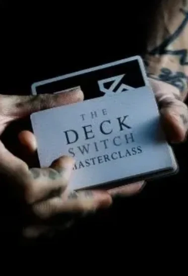 

Daniel Madison — Masterclass The Deck Switch (мгновенная загрузка)