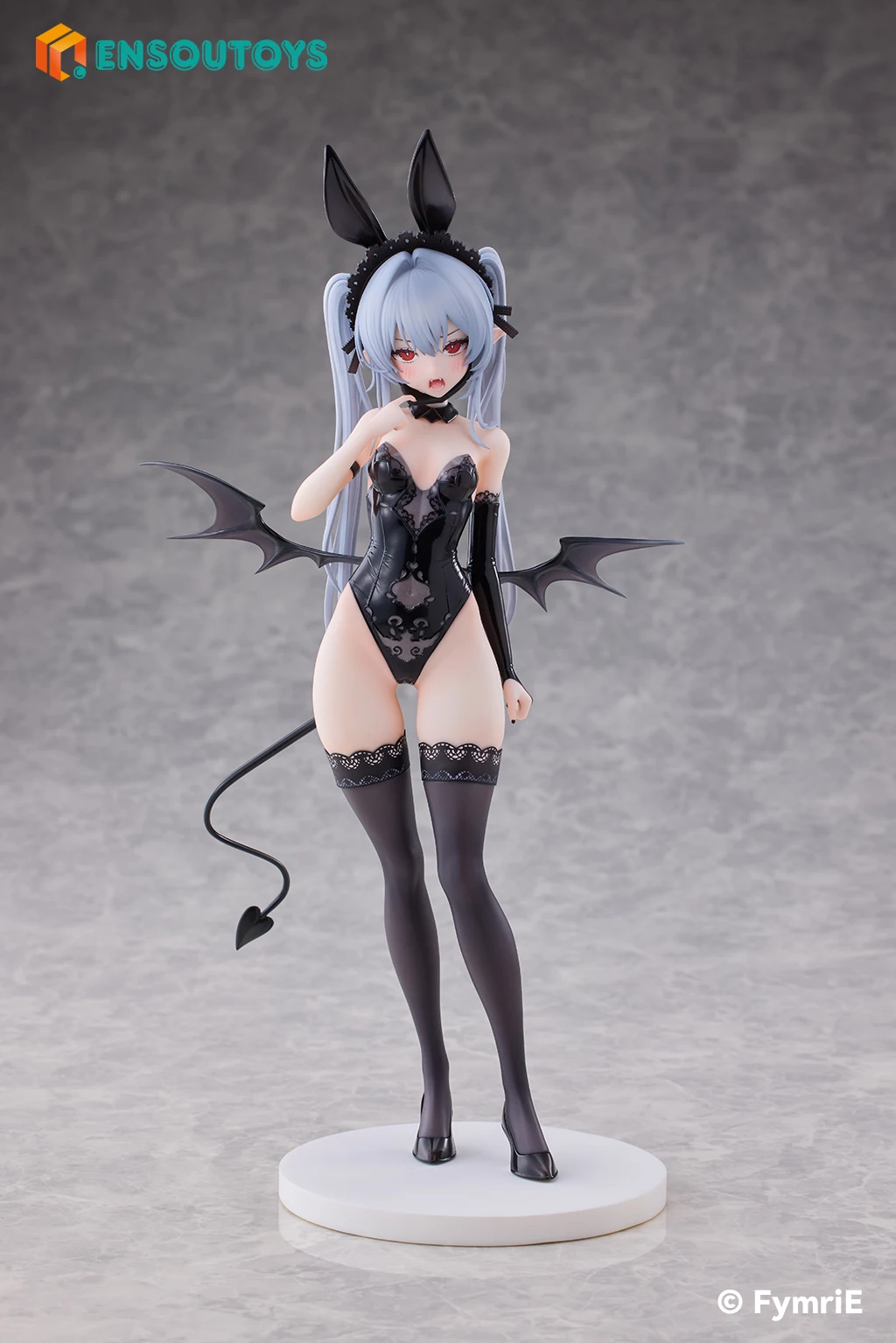 Originele 26 cm Vanya Bunny Girl Anime Figuur PVC Standbeeld Model Pop Collectie Decoratie Speelgoed Verjaardagscadeau speelgoed