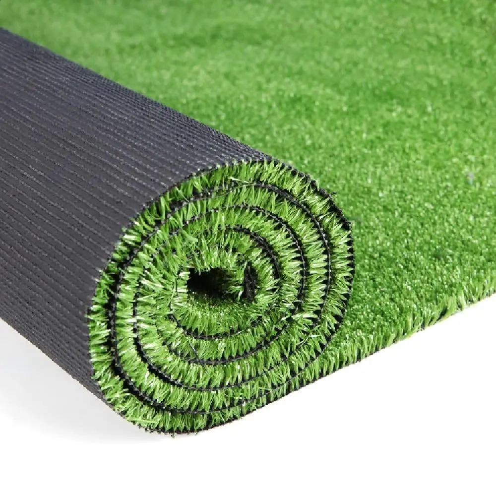 

Artificial Grass Turf, 1Ft X 17Ft (17 Ft²) Indoor Outdoor Fake Astroturf Rug Carpet Mat For Balcony Decor Backyard Patio