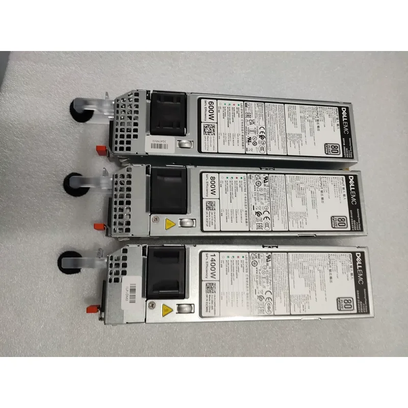 Power Supply for DELL R750 R750XS R450 Server Replacement PSU Unit High Efficiency Compatible Model